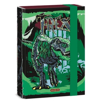 Ars Una füzetbox A/5 - T-Rex