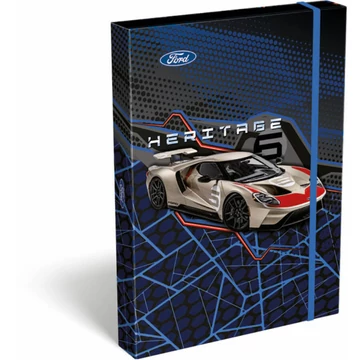 Füzetbox A4 - Ford Performance