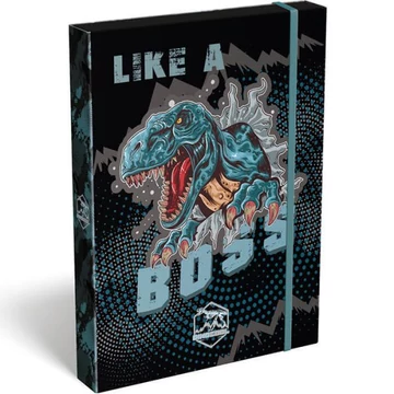 Füzetbox A5 - Dino Cool, Boss