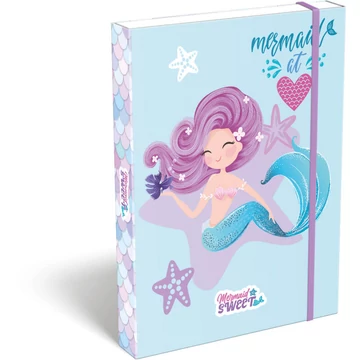 Füzetbox A5 - Mermaid Sweet