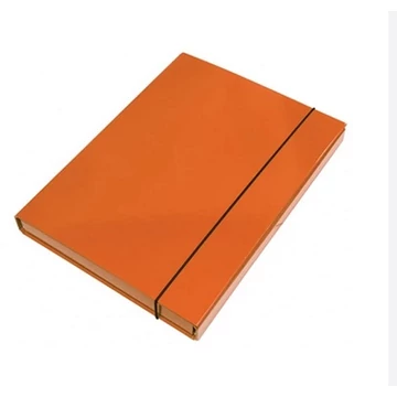 Füzetbox, Optima narancs A/4