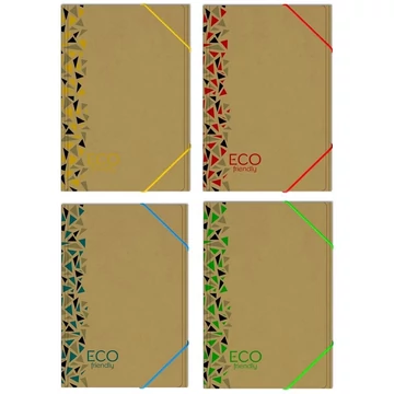 Gumis mappa LASTVA A/4 ECO friendly Gumis mappa LASTVA A/4 ECO friendly