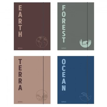 Gumis mappa A/4 - Terra Gumis mappa A/4 - Terra