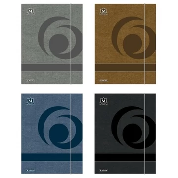 Gumis mappa, Herlitz A4 Montana   Gumis mappa, Herlitz A4 Montana