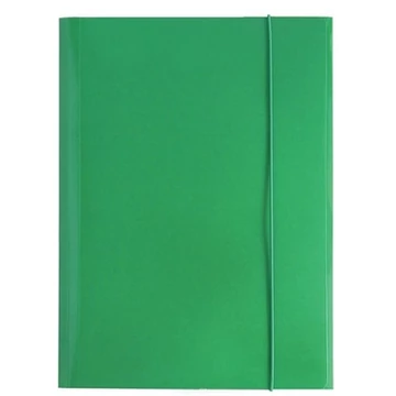 Gumis mappa OPTIMA A/4 600g zöld Gumis mappa OPTIMA A/4 600g zöld