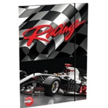 Gumis mappa, T-Creativ A/5 Racing Gumis mappa, T-Creativ A/5 Racing