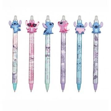 Golyóstoll  radírozható - Stitch Pasztel Golyóstoll  radírozható - Stitch Pasztel