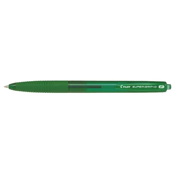 Golyóstoll PILOT Super Grip G Fine - Zöld