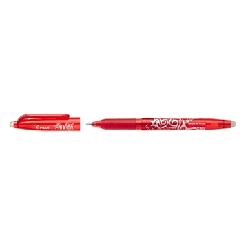 Rollertoll PILOT FriXion Ball 0,5mm - Piros