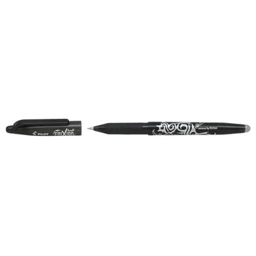 Rollertoll PILOT FriXion Ball 0,7mm - Fekete