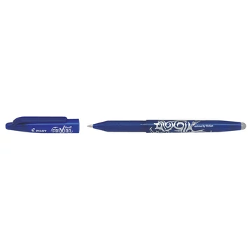 Rollertoll PILOT FriXion Ball 0,7mm - Kék