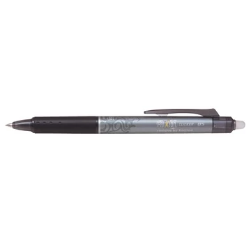 Rollertoll PILOT FriXion Clicker 0,7mm - Fekete