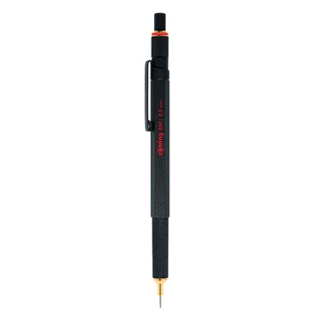 Rotring nyomósirón 800, 0,5mm fekete