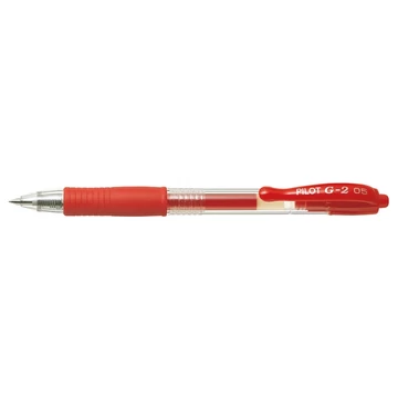 Zseléstoll PILOT G-2 - Piros