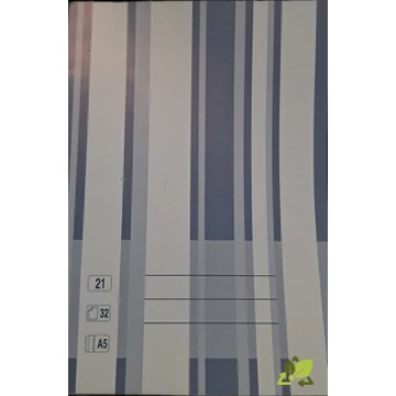 Füzet 21-32, A/5  vonalas Füzet 21-32, A/5  vonalas