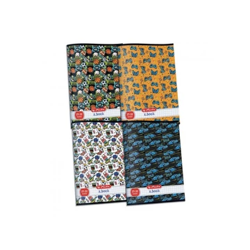 Füzet Herlitz A/5, 27-32, kockás - Funny Boys