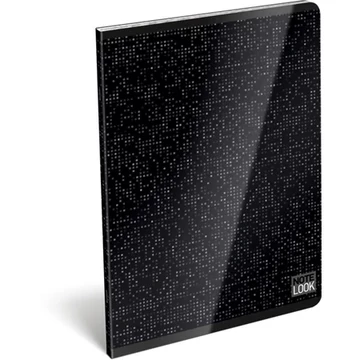 Füzet A/5, 27-60, kockás - XRCise Look, Two