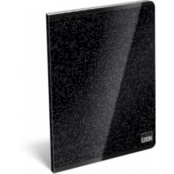  Füzet A/5, 21-60, vonalas - XRCise Look, Eleven