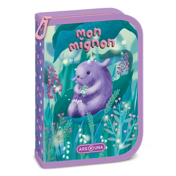 Ars Una töltött tolltartó - Mon Mignon