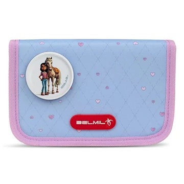 Tolltartó 2 klapnis Belmil - Lavander