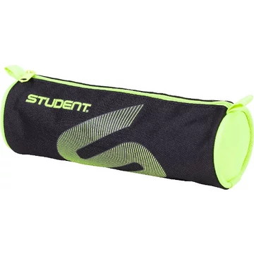 Tolltartó ICO Student hengeres - Fekete/neon sárga Tolltartó ICO Student hengeres - Fekete/neon sárga