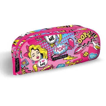 Bedobálós tolltartó  - Pop Bedobálós tolltartó  - Pop