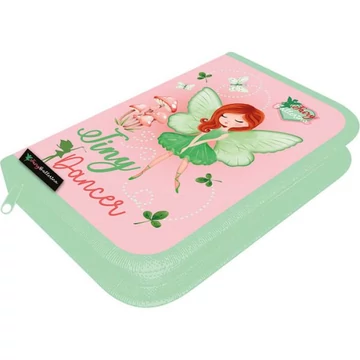 Tolltartó üres 2-klapnis - Fairy Ballerina Tolltartó üres 2-klapnis - Fairy Ballerina