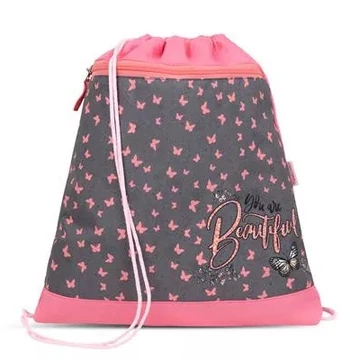 Tornazsák Belmil hálós - Bloomy Blossom