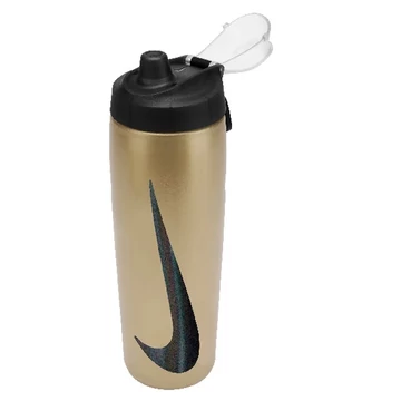 Kulacs, 700ml, Nike, arany Kulacs, 700ml, Nike, arany
