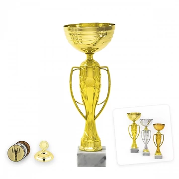 Középkategóriás serleg 4.4120.A arany