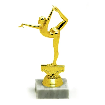 Arany hatású figura - Ritmikus gimnasztika F503 Arany hatású figura - Ritmikus gimnasztika F503