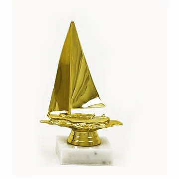 Arany hatású figura - Vitorlás F95 Arany hatású figura - Vitorlás F95