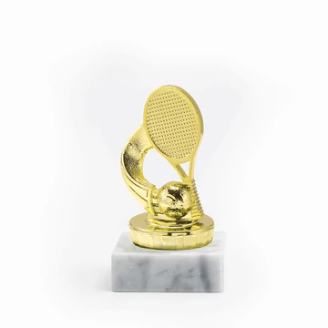 Arany hatású figura - Tenisz FP008 Arany hatású figura - Tenisz FP008