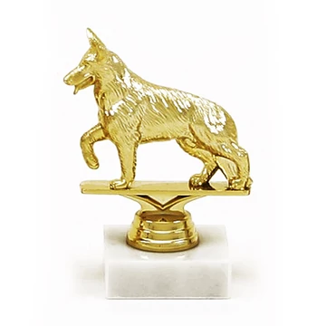 Arany hatású figura - Kutya F97 Arany hatású figura - Kutya F97