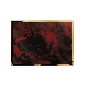 Plakett gravírlap márvány hatású bordó Plakett gravírlap márvány hatású bordó