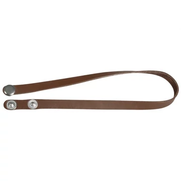 Bőr karkötő patenttal Bőr karkötő patenttal