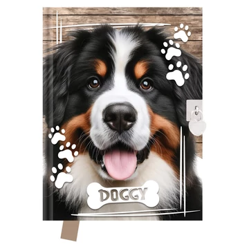 Emlékkönyv - Doggy