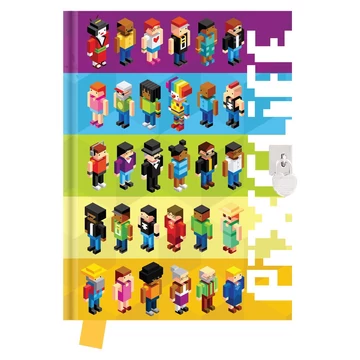 Emlékkönyv - Pixelife