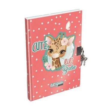 Emlékkönyv - Lil' Babe Emlékkönyv - Lil' Babe