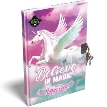 Emlékkönyv - Magical Beauty Magic Emlékkönyv - Magical Beauty Magic