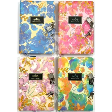 Emlékkönyv - Flower