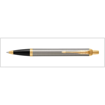 Parker Royal IM Brushed Metal Golyostoll