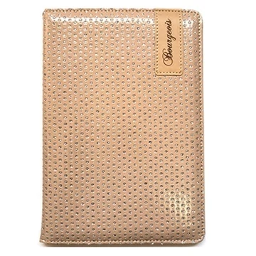 Notesz A/5 - Csillámos bézs Notesz A/5 - Csillámos bézs