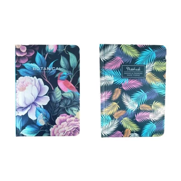 Notesz A/5 - Botanical Notesz A/5 - Botanical