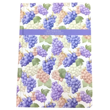 Napló A/5 - Grapes Napló A/5 - Grapes