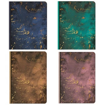 Notesz A/5 - Marble Notesz A/5 - Marble