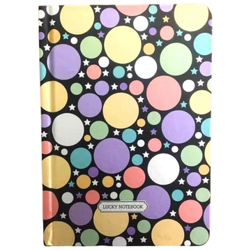 Napló A/5 - Metal Napló A/5 - Metal