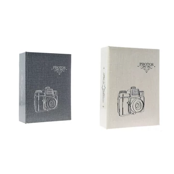 Fotóalbum 10x15 cm, 100 darabos, MM46100 Camera 2