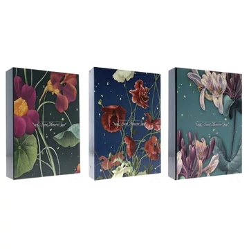 Fotóalbum 10x15 cm, 200 darabos, MM46200 Flower7