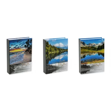 Fotóalbum 10x15 cm, 200 darabos, MM46200 Memo Land